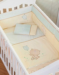 安茵兒Aninkids嬰童用品移動專場 床上用品精選，給寶寶安睡每一天